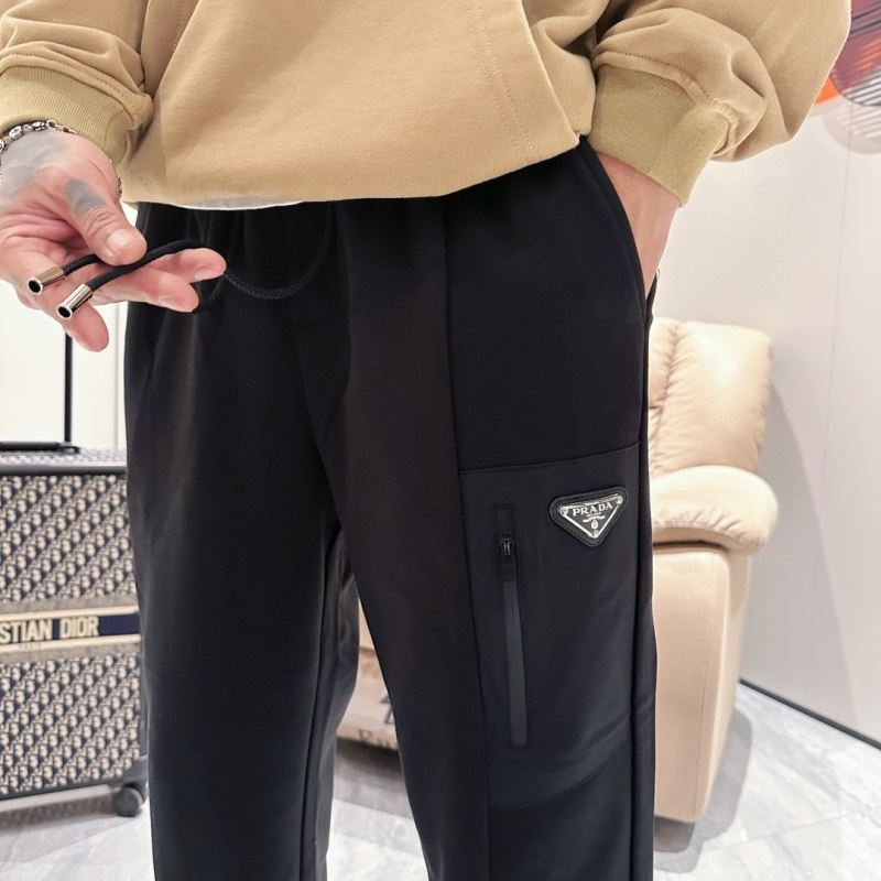 Prada Long Pants